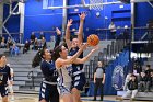 WBBall vs MHC  Wheaton College women's basketball vs Mount Holyoke College. - Photo By: KEITH NORDSTROM : Wheaton, basketball